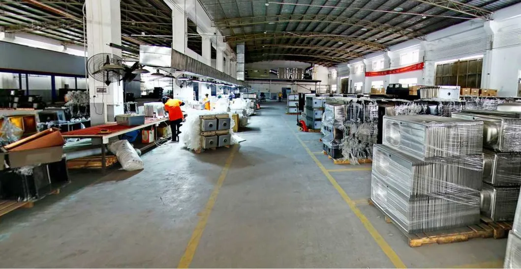 Manufacturing Detail