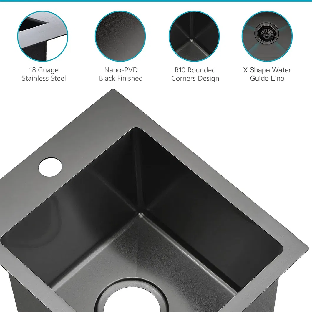 Topmount Sink Installation