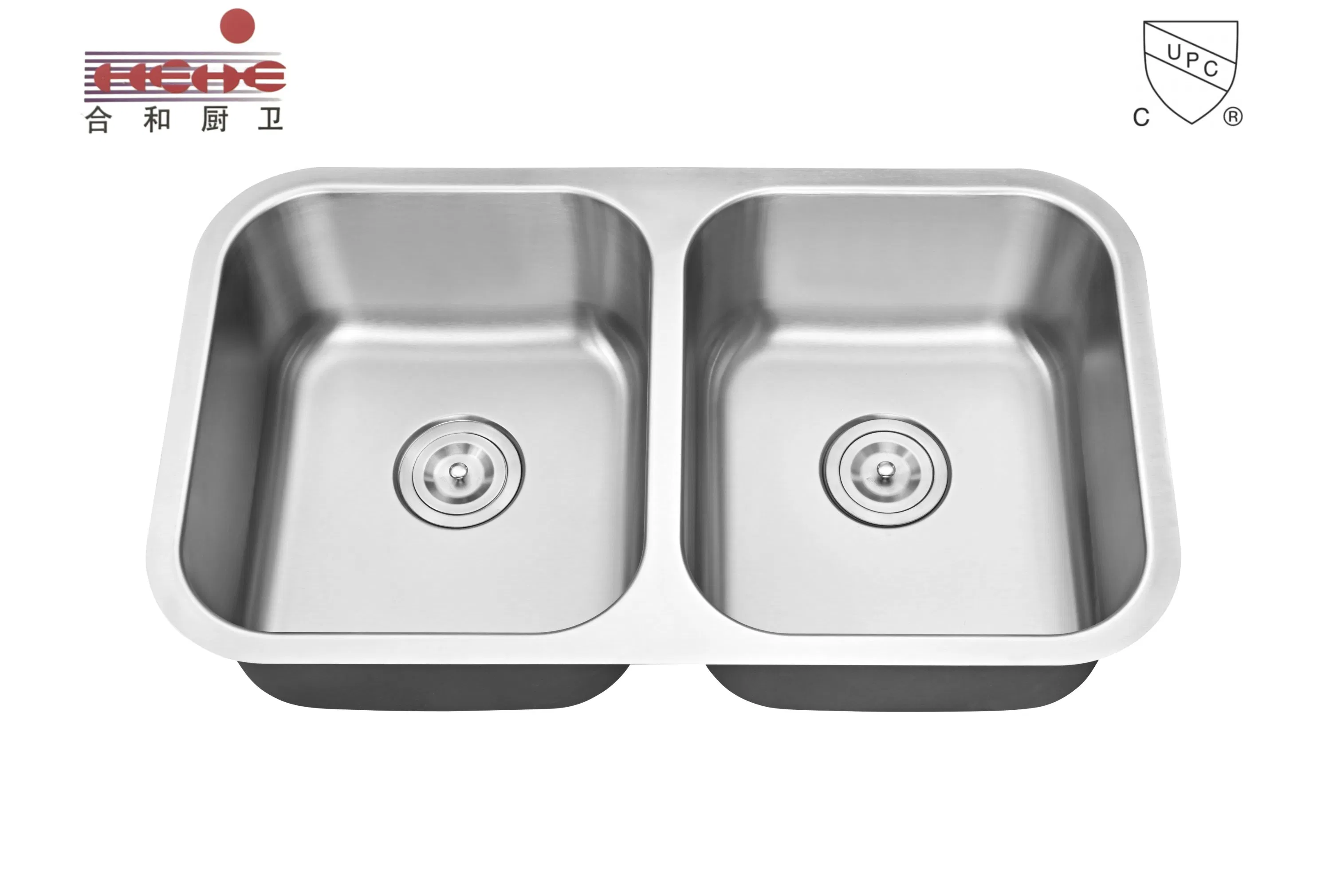 Undermount Stainless Steel Laundry Wash Kitchen Sink with Cupc