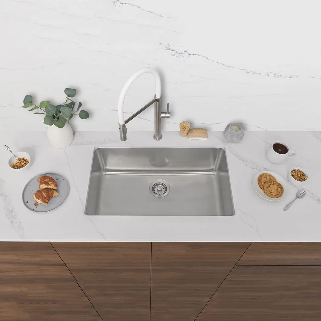 Stainless Steel Kitchen Sink