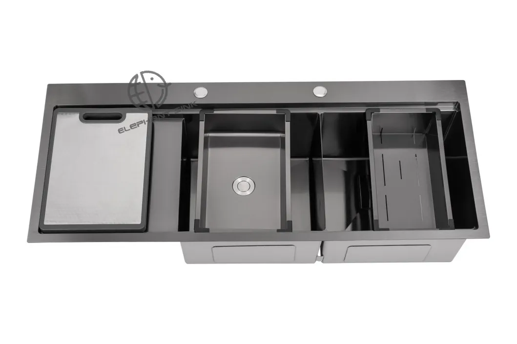 Stainless Steel Sink