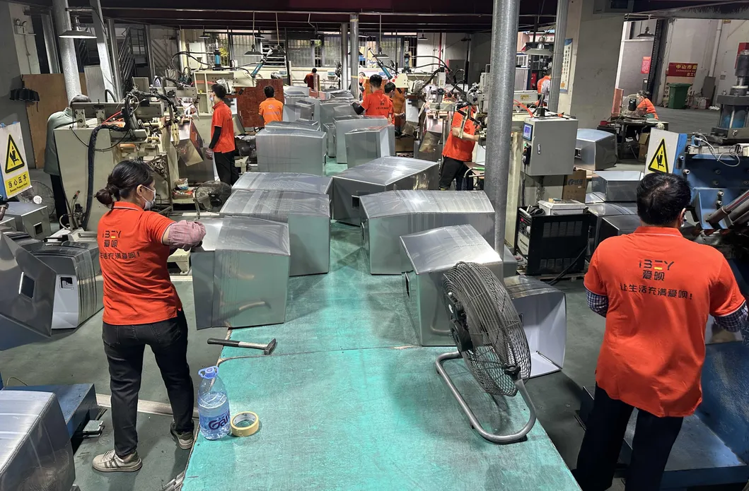 Production Facility 2