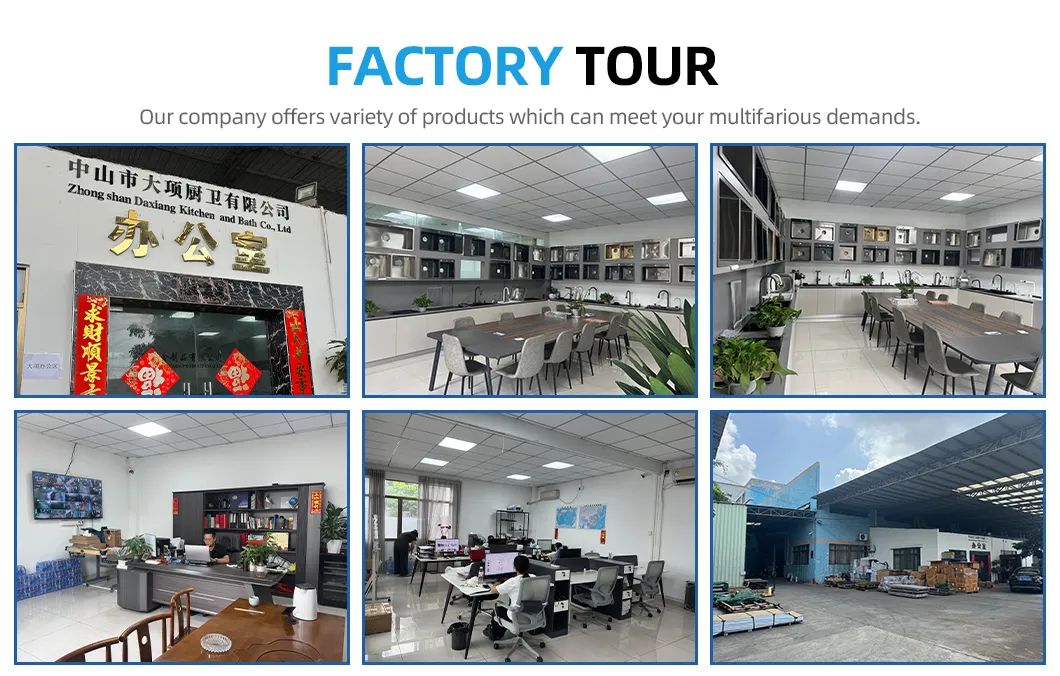 Factory Overview