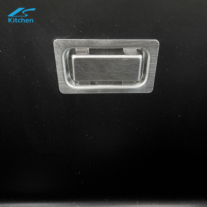 Factory Wholesale Commercial Composite Granite Kitchen Sink Fregadero De La Cocina