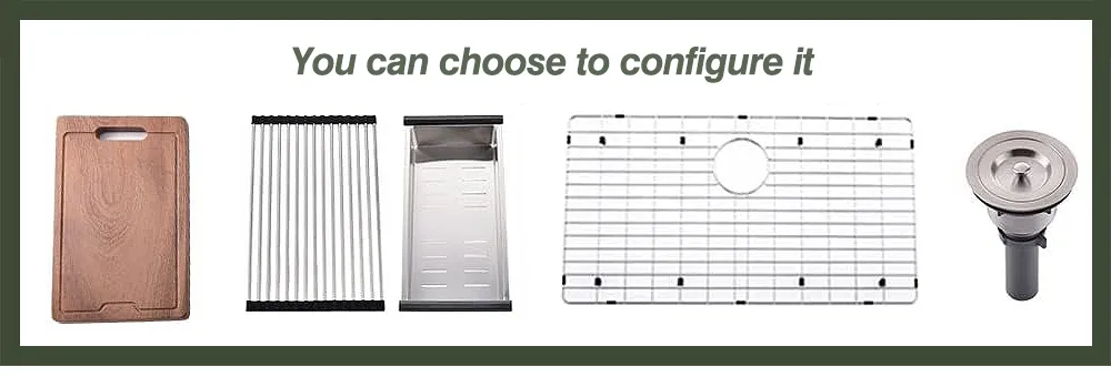 Sink Application View