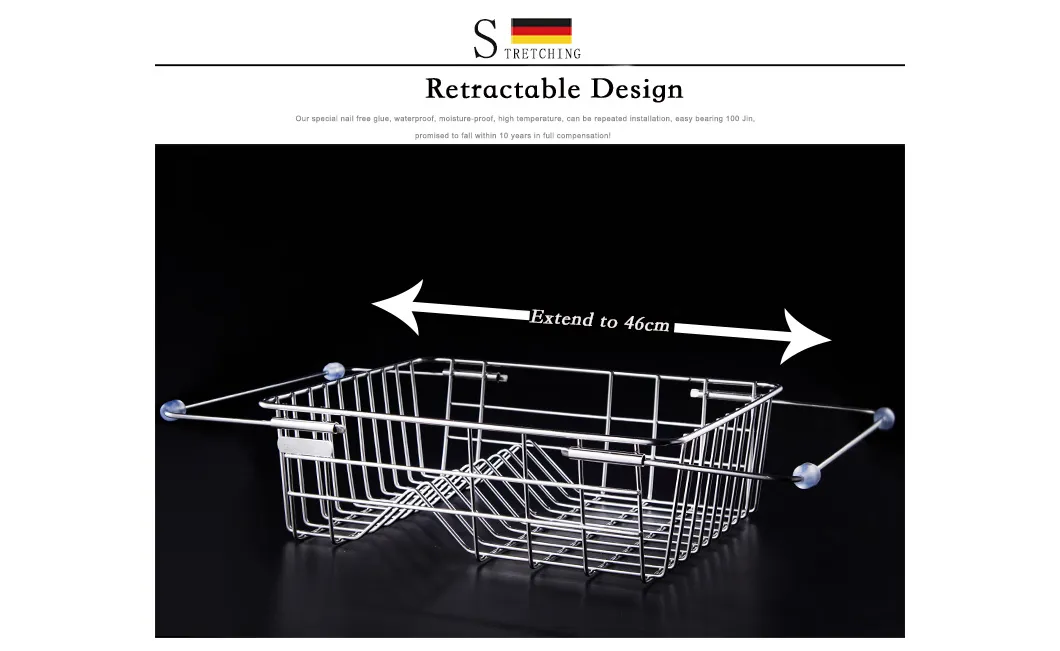 Kitchen Storage Details