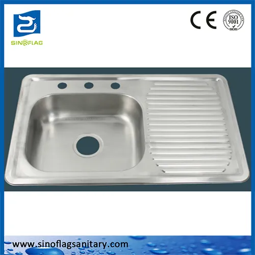 Kitchen Sink Detail 1