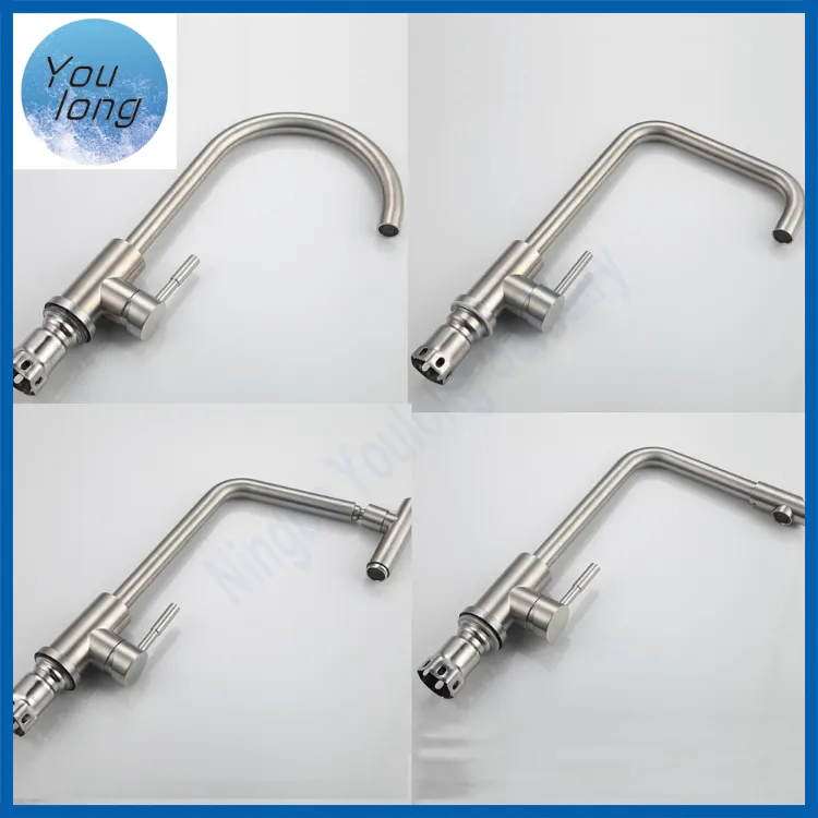 Kitchen Faucet Detail 7