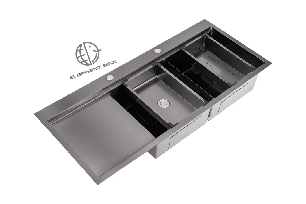 Kitchen Sink Details