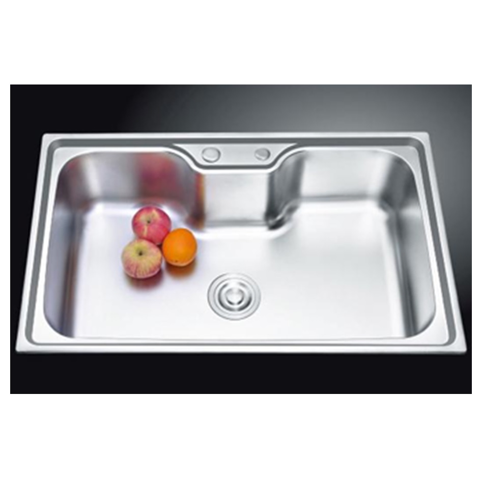 Modern Kitchen Wholesale Corner Shape Rose Gold 304 316 Stainless Steel Sink