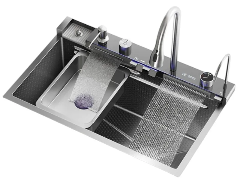 Smart Sink Interface