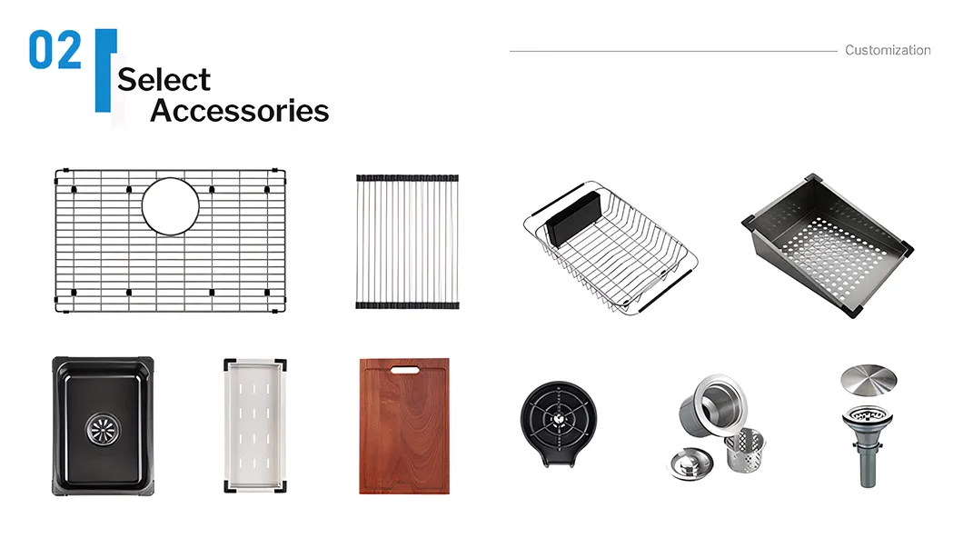 Select Accessories