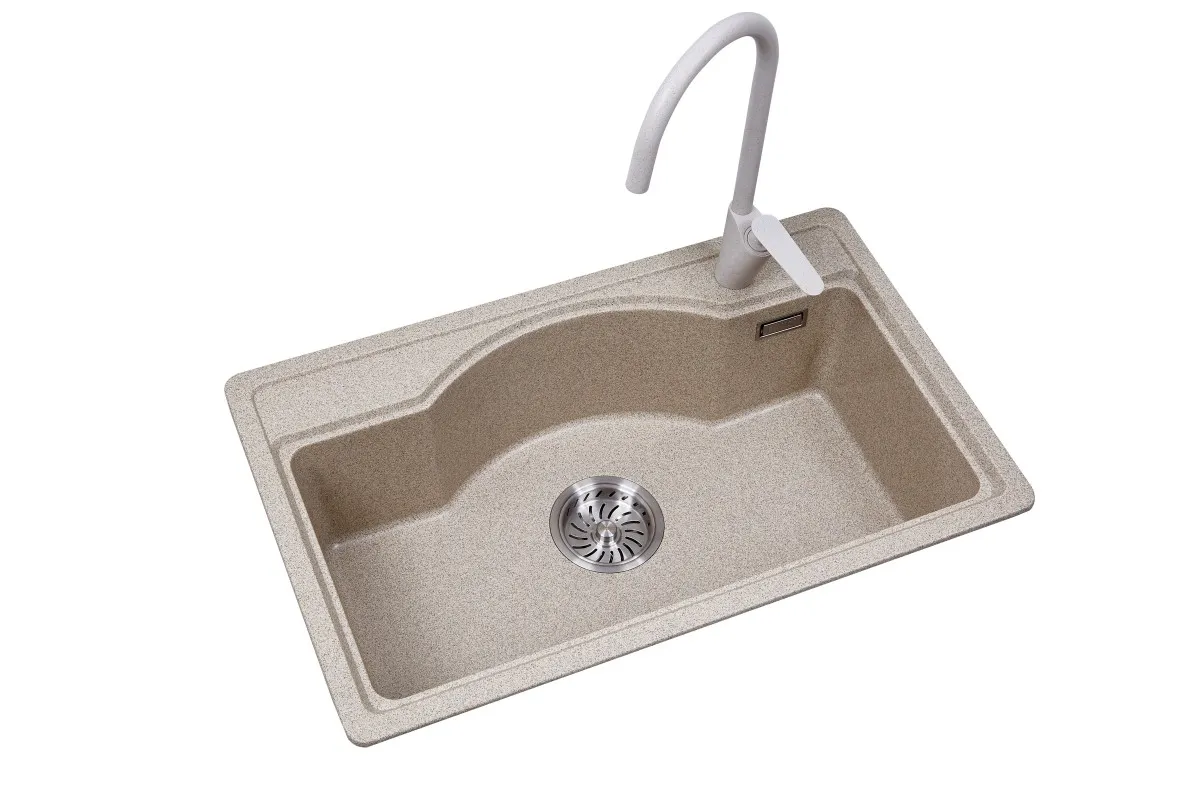 Granite Composite Sink View 1