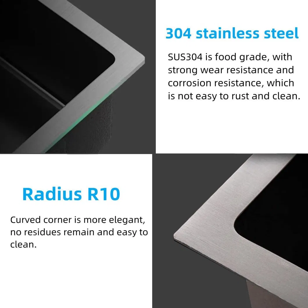 Stainless Steel Surface