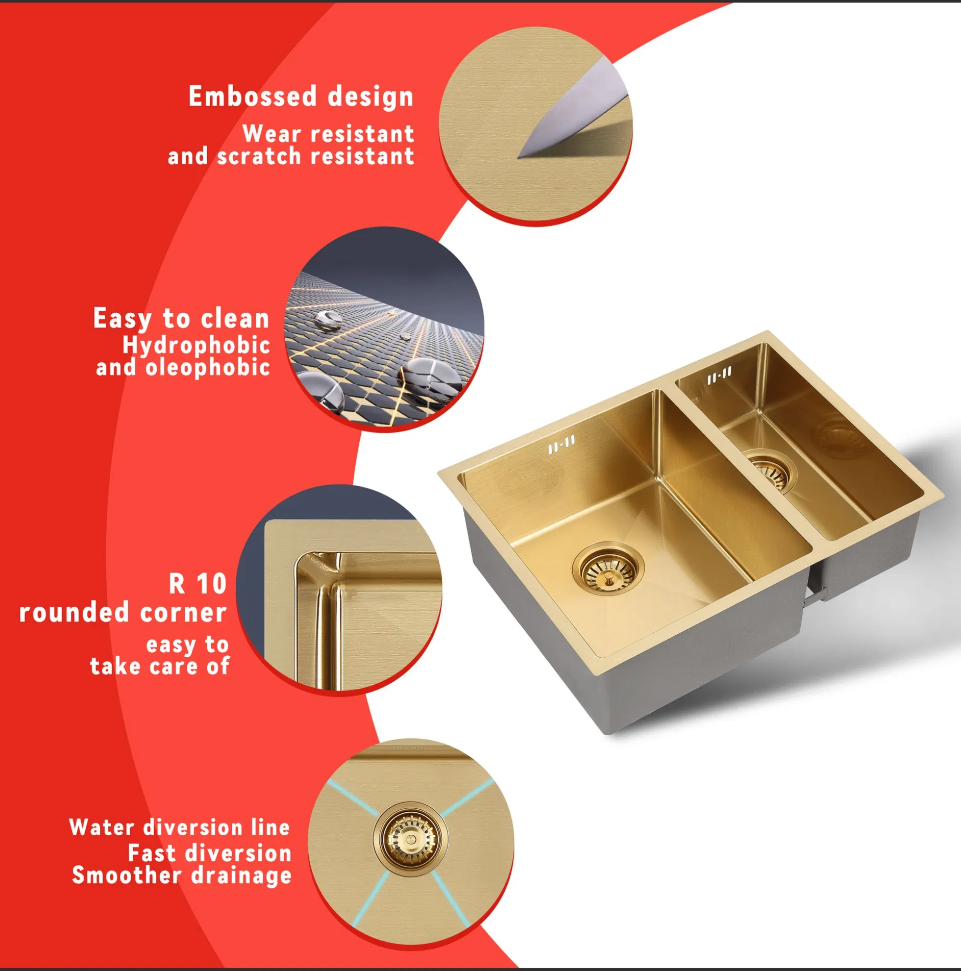 Kitchen Sink Detail 3