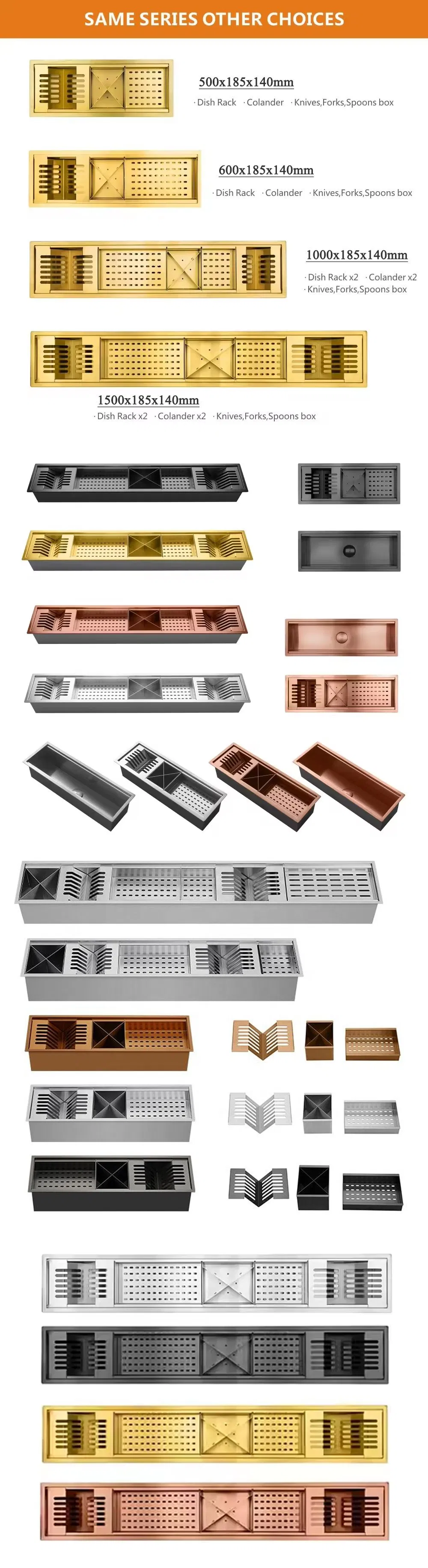 Detailed Dimensions and Specifications