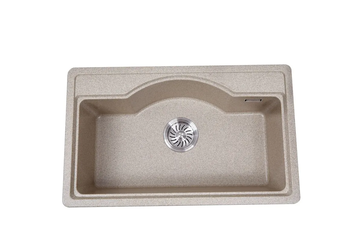 Granite Composite Sink View 2