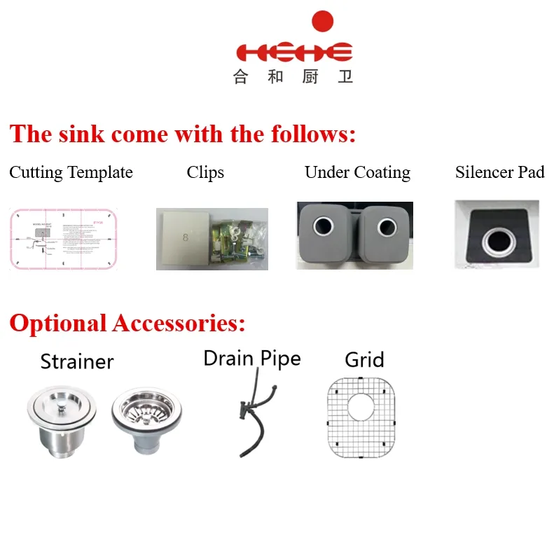 Undermount Stainless Steel Kitchen Sink