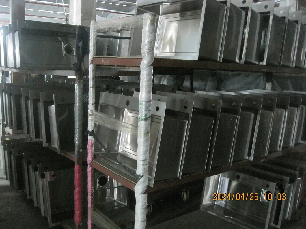 Kitchen Sink Detail 8