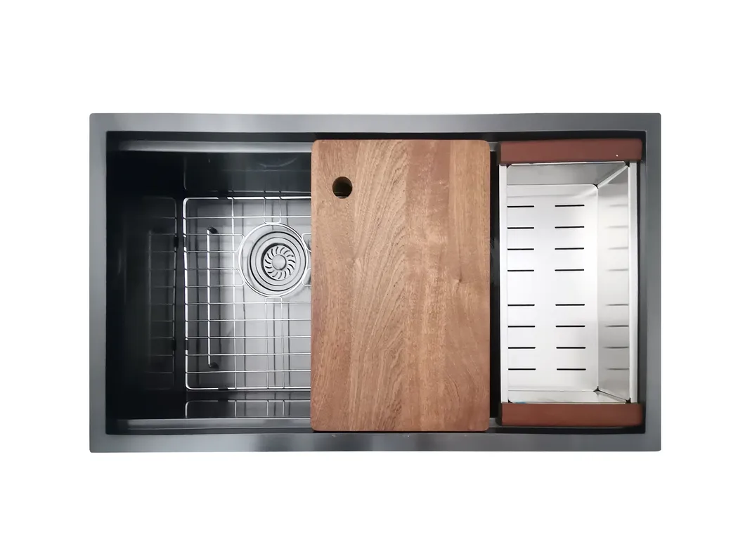 Undermount Sink Detail