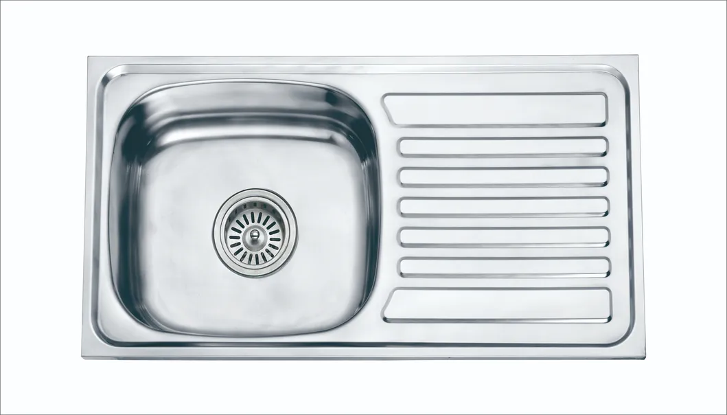 Kitchen Sink Details