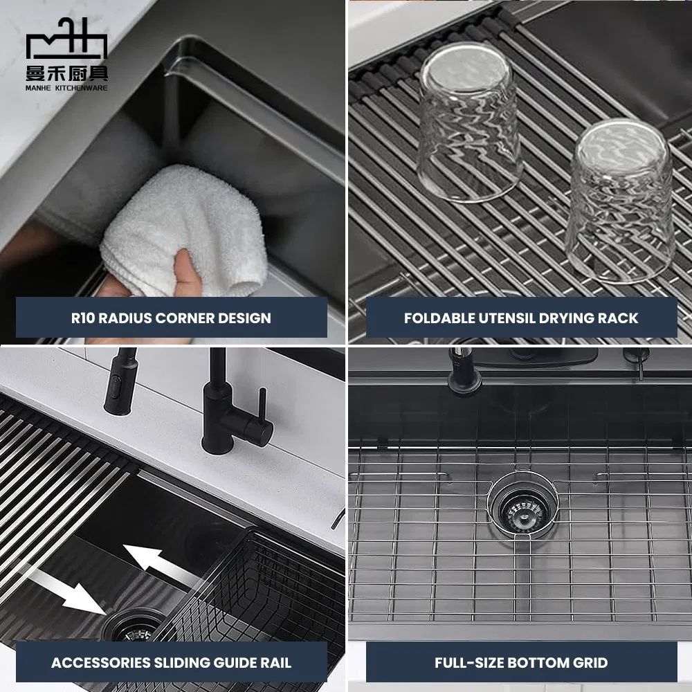 Kitchen Sink Details