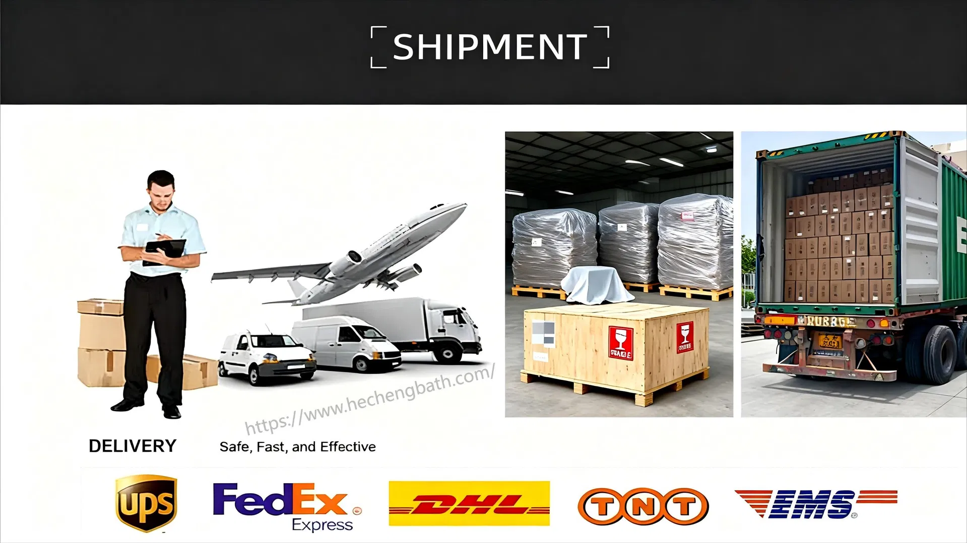 Loading and Delivery