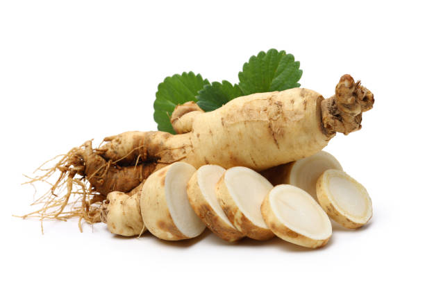 Ginseng peptide quality