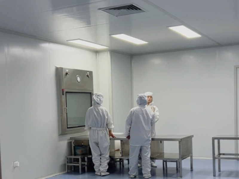 Le-Nutra large-scale extraction tanks