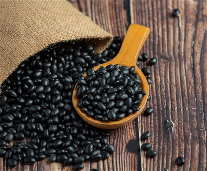 Hydrolyzed Black Bean Protein Powder