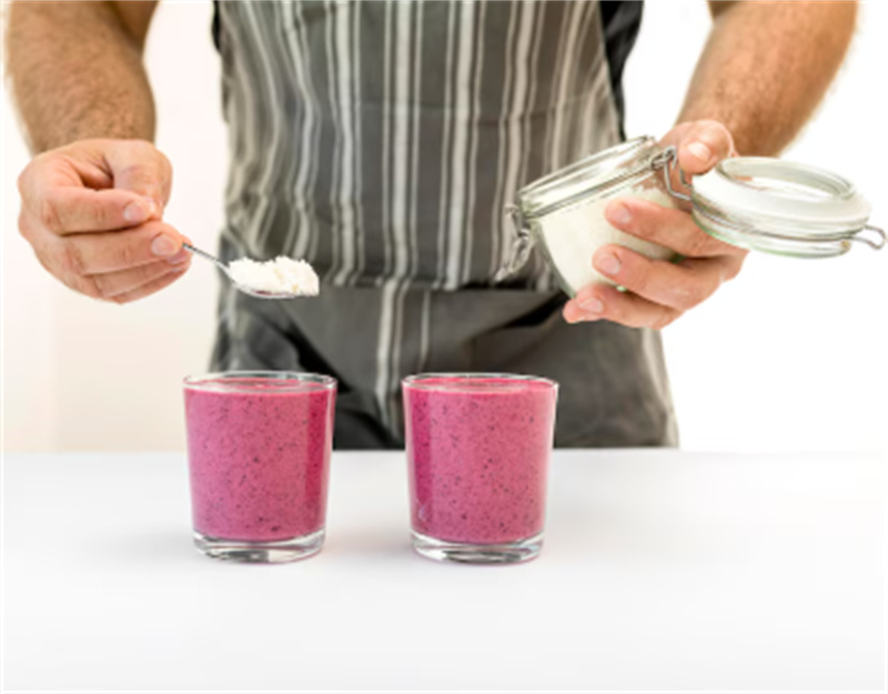 Broad Bean Protein Applications