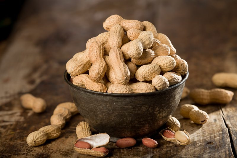 Hydrolyzed Peanut Protein