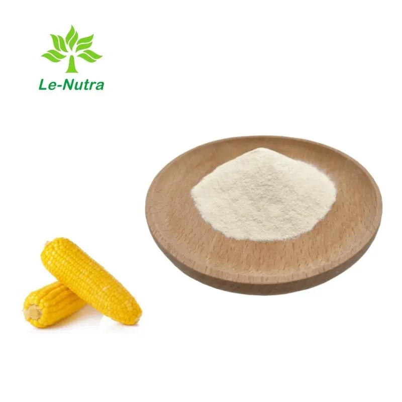 China All Natural Vegan Hydrolyzed Corn Protein Powder For Hair Conditioner Supplier, Pricelist