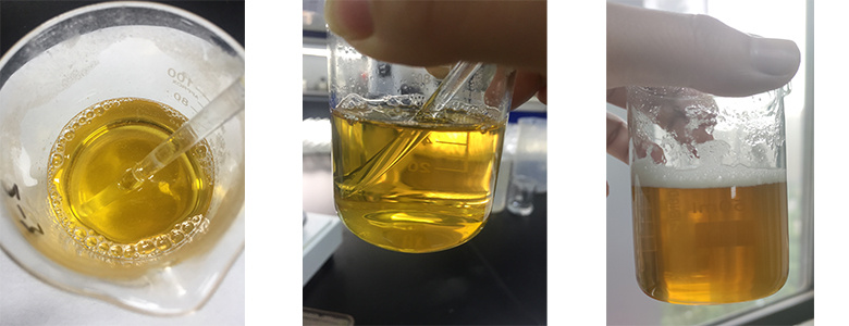 Wheat Protein Water Solubility