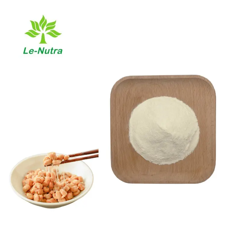 China High Quality Nattokinase Powder for Supplements Supplier, Factories