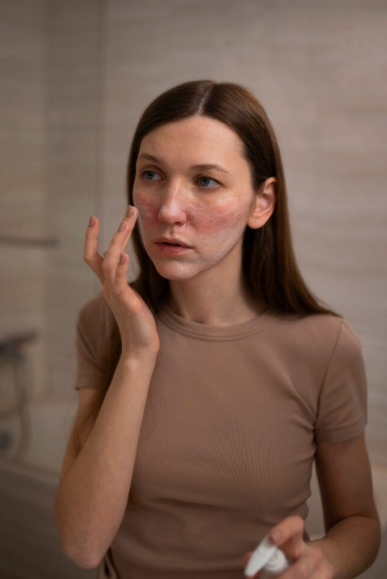 Centella Asiatica Extract Powder Application