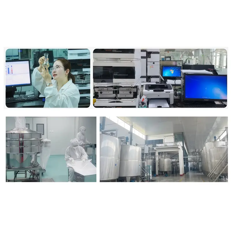 China NAD+ Precursor Beta Nicotinamide Mononucleotide NMN Powder for Dietary Supplements Supplier, Factory