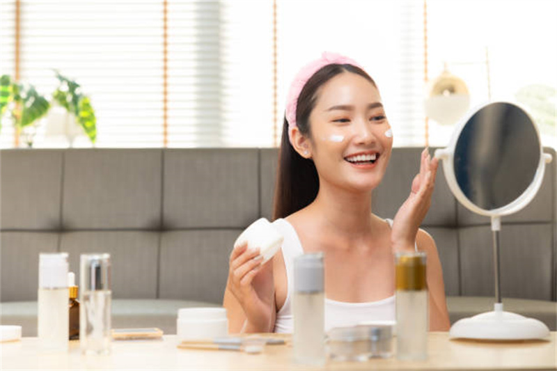 Skin Care Application