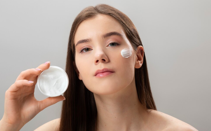 Hydrolysed wheat protein Skin care