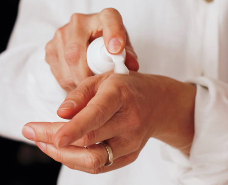 Pentylene Glycol application