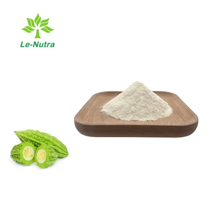 Custom Eco Friendly Hydrolyzed Bitter Melon Protein Powder for Hair Repair Supplier, Factory