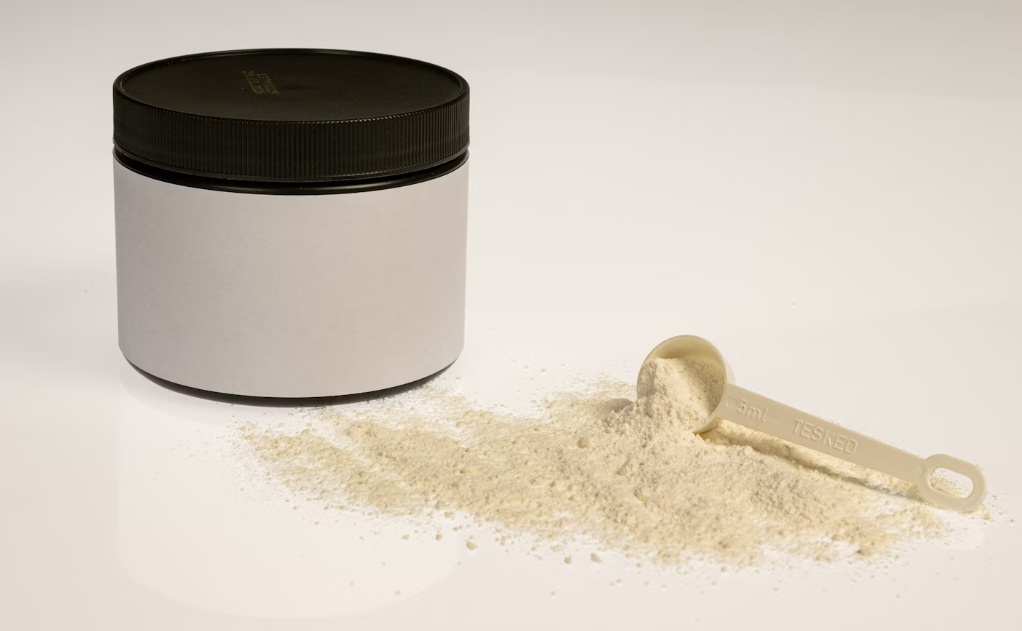 Wheat Oligopeptide Powder application