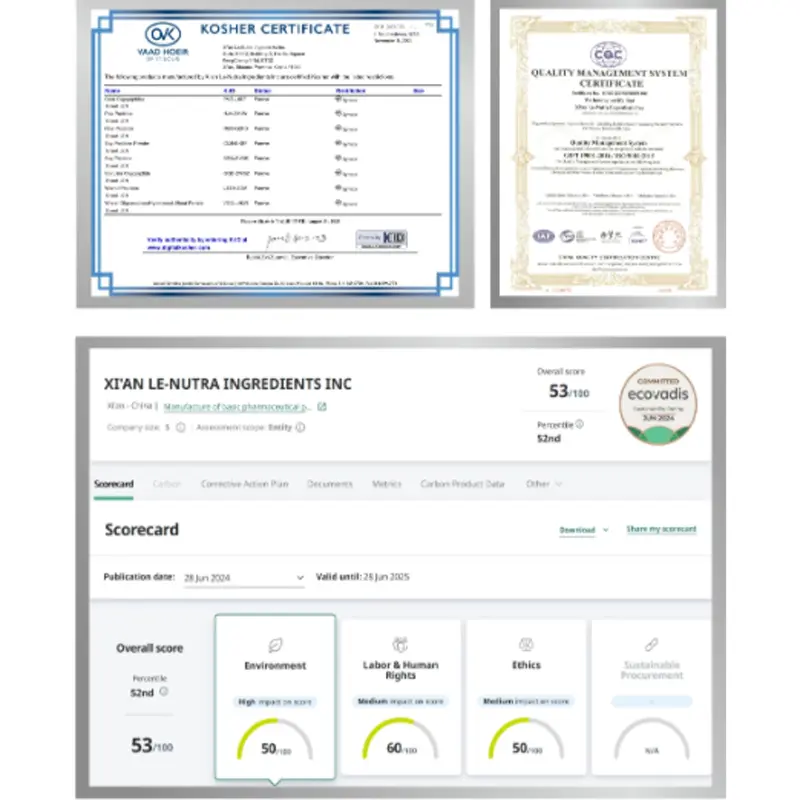 Wholesale Pyrroloquinoline Quinone Powder Manufacturer, Factories