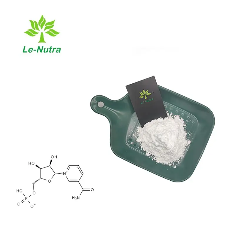 China NAD+ Precursor Beta Nicotinamide Mononucleotide NMN Powder for Dietary Supplements Supplier, Factory