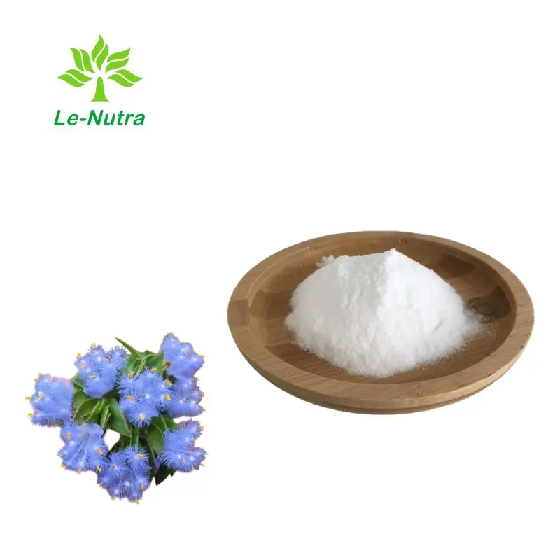ODM Pure Cyanotis Arachnoides Extract Beta Ecdysterone Powder for Health Supplement Suppliers, Pricelist