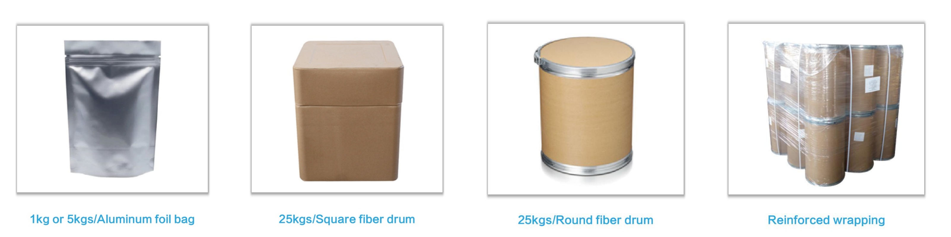 Packaging for Pentadecylic Acid Powder