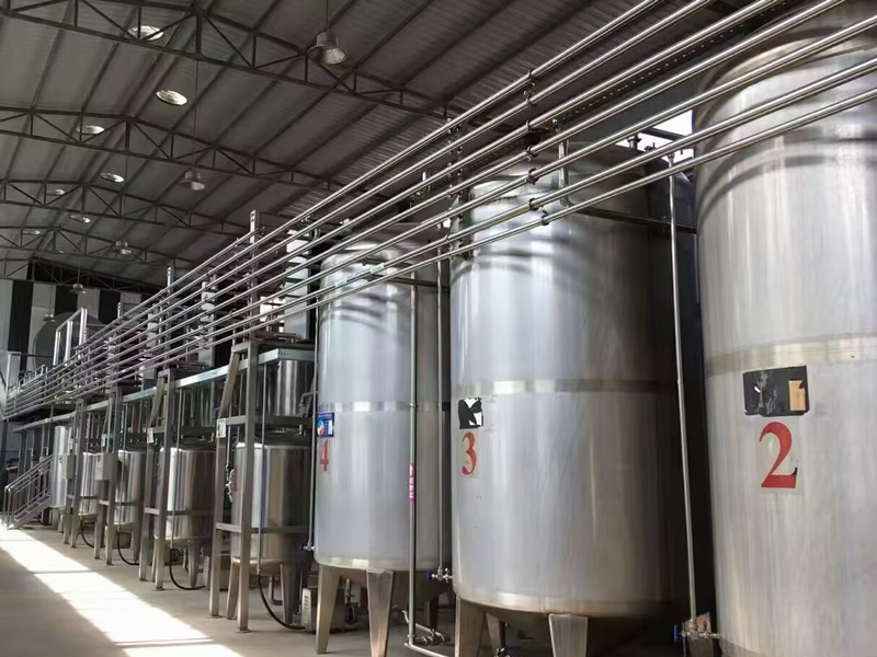 Le-Nutra advanced laboratory and testing facility