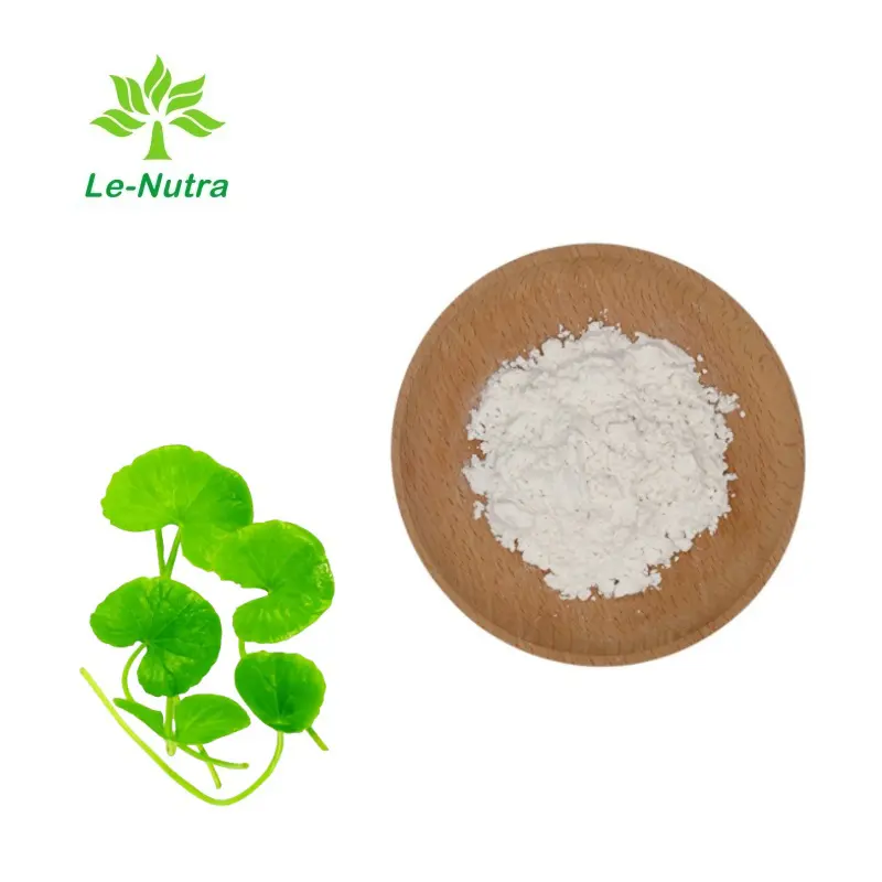 Buy Natural Wholesale Cosmetics Centella Asiatica Extract For Skincare Supplier, Factory