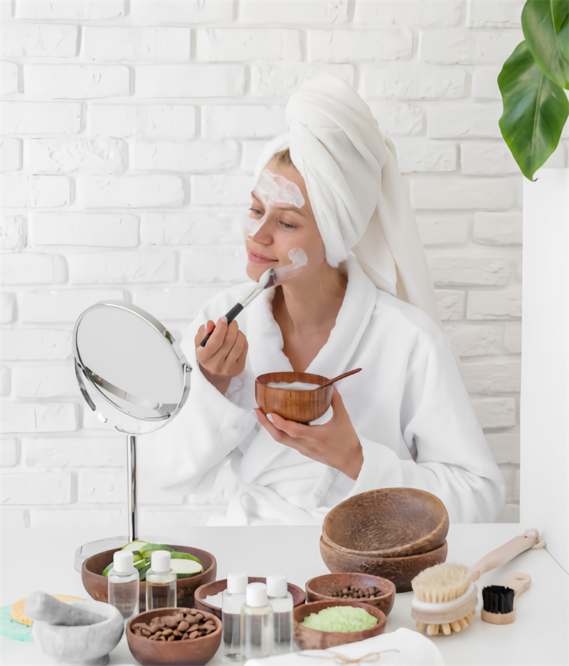 Pure D-Mannose Powder application