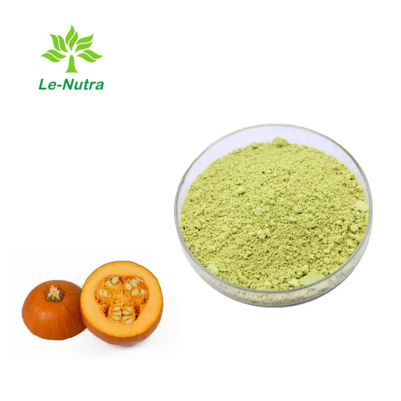 High-Quality Vegan Pumpkin Seed Protein Powder for Health Supplements